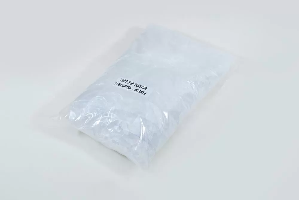 PROTETOR PLASTICO PARA BANHEIRA