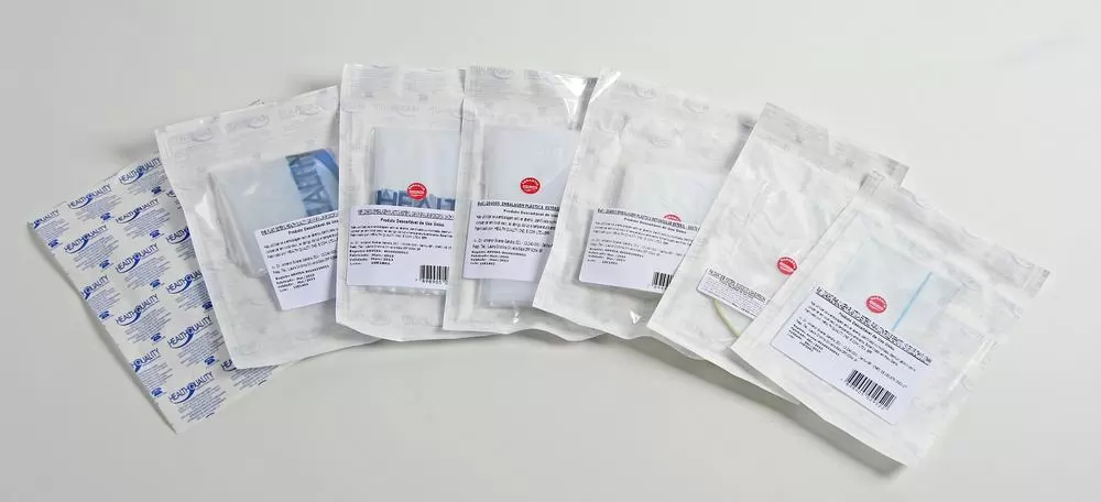 EMBALAGEM PLASTICA ARA CONTROLE REMOTO