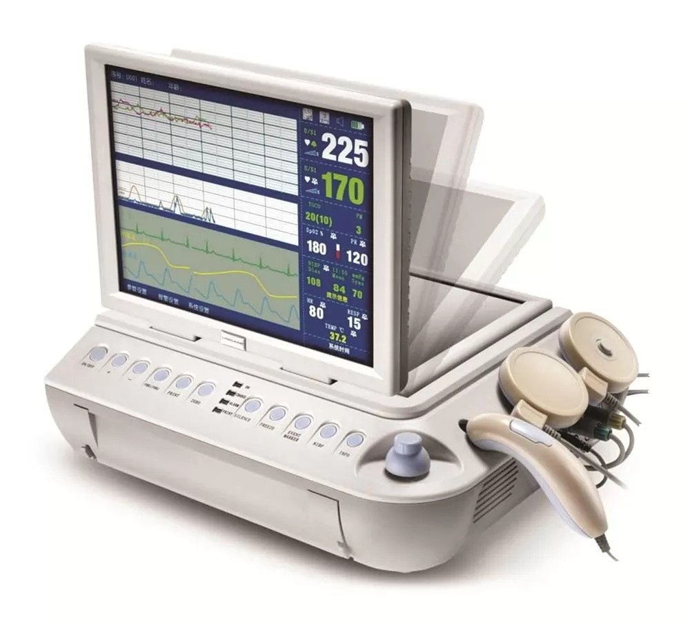 CARDIOTOCÓGRAFO