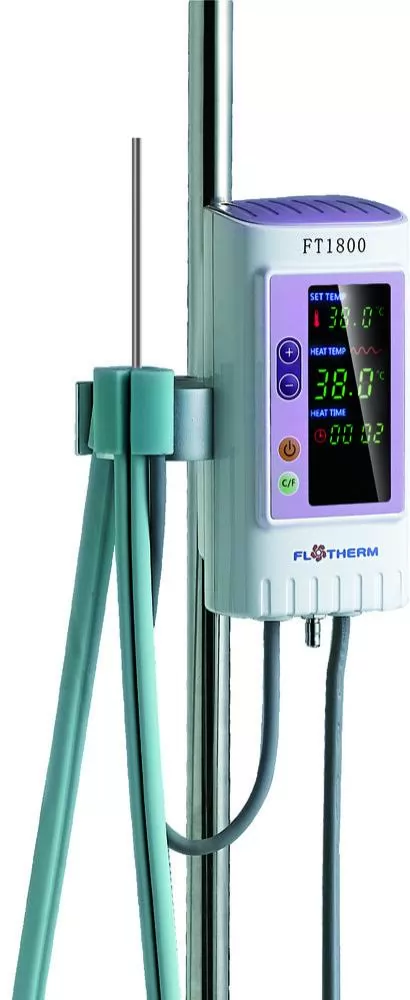 SISTEMA DE AQUECIMENTO DE FLUÍDOS