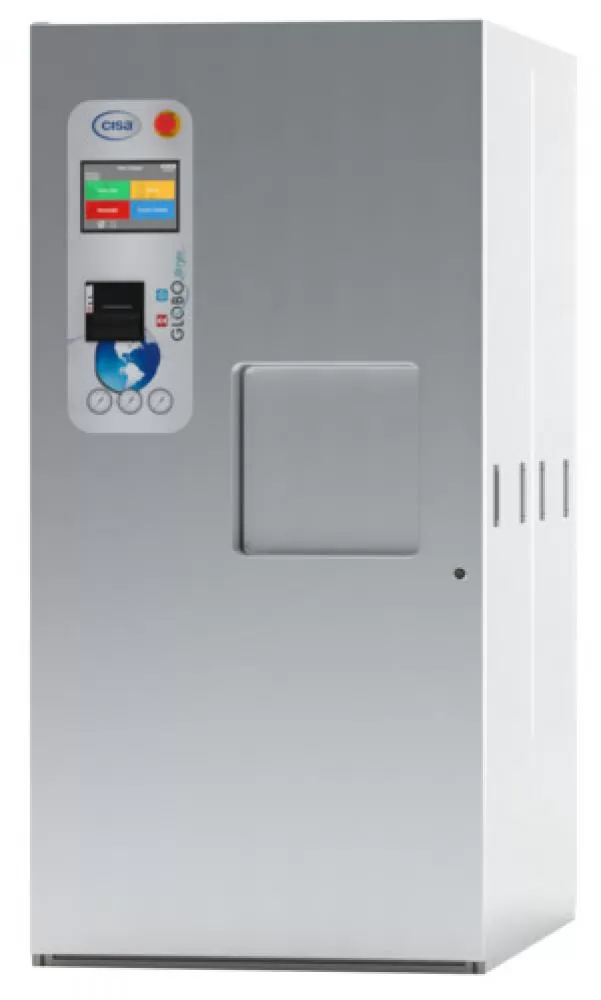 AUTOCLAVE GLOBO ASAP