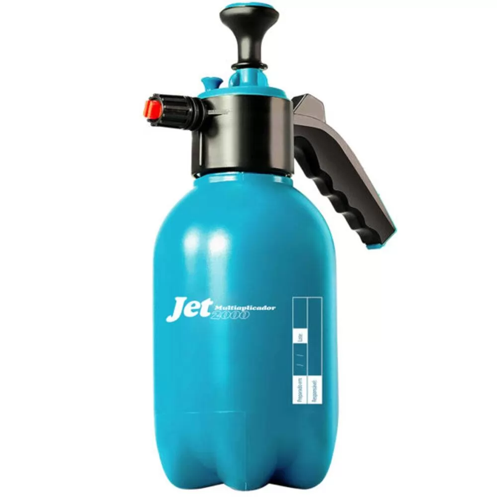 Aplicador com Pressão Prévia Jet 2000